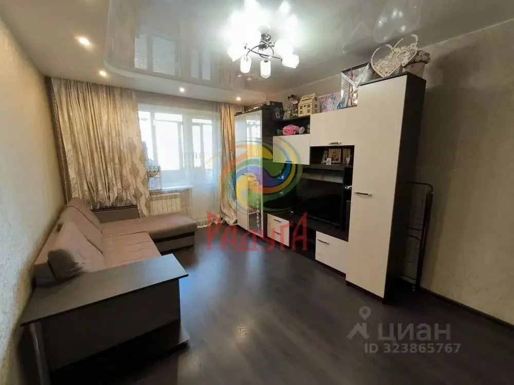 2-к кв. Ивановская область, Иваново ул. 2-я Фабричная, 2 (38.1 м) - Фото 0