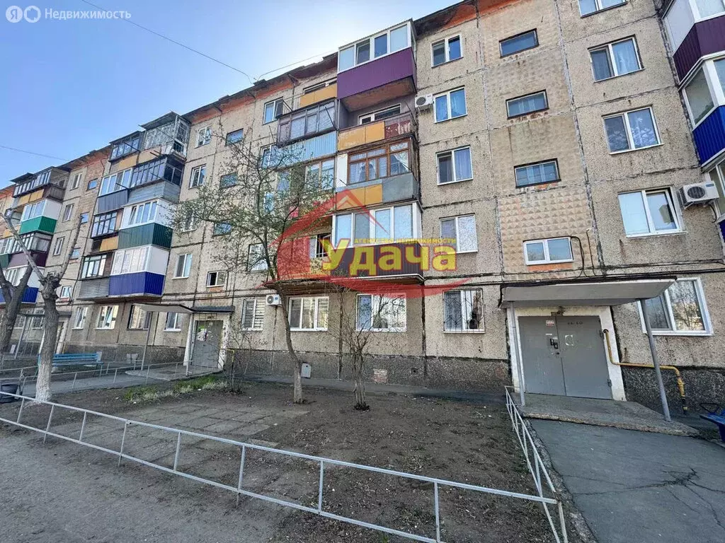 2-комнатная квартира: Орск, Братская улица, 42 (43.1 м) - Фото 0