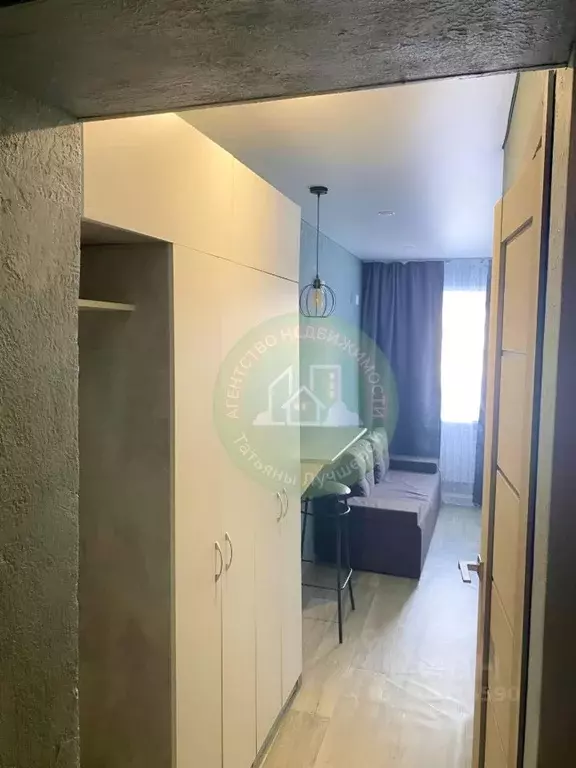 Комната Алтайский край, Барнаул ул. Эмилии Алексеевой, 55 (12.4 м) - Фото 1