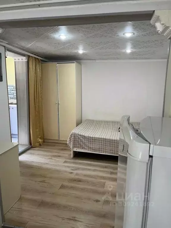 Студия Краснодарский край, Сочи Красная ул., 7 (30.0 м) - Фото 2