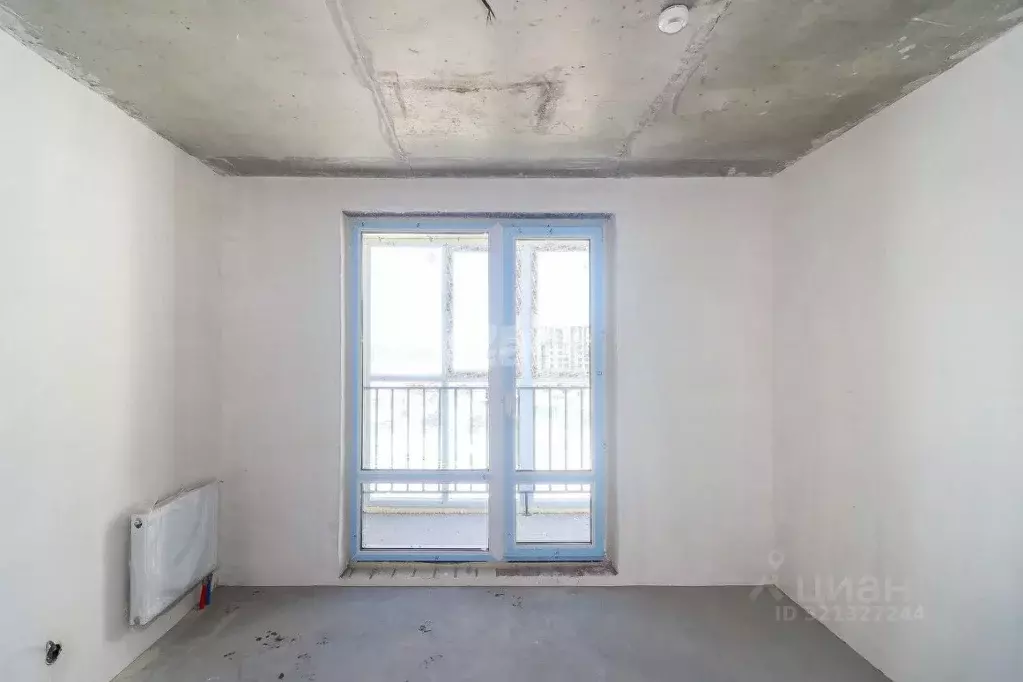 Студия Тюменская область, Тюменский район, д. Патрушева ул. Александра ... - Фото 0