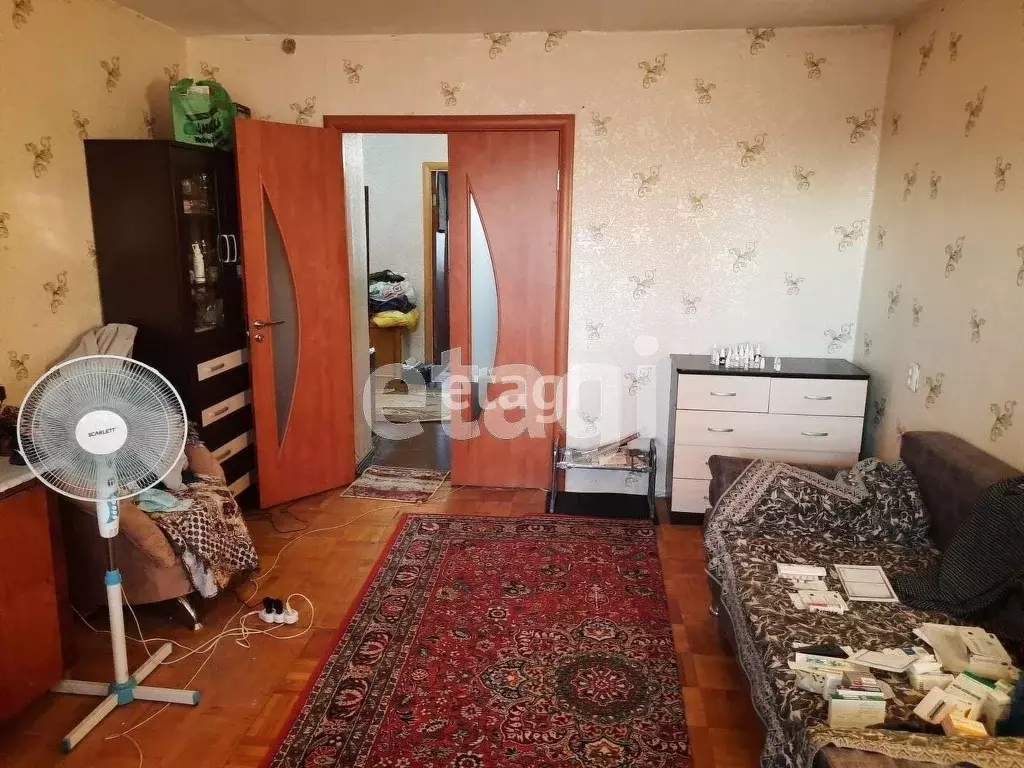 Квартира, 3 комнаты, 57.5 м, Купить квартиру в Тюмени, ID объекта -  30060929498