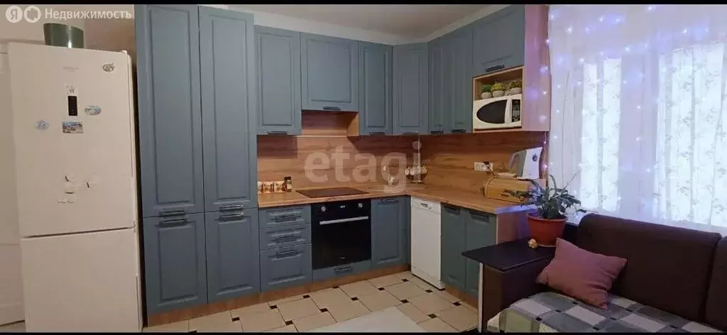 Дом в село Борисовка, Есаульская улица (68.1 м) - Фото 1