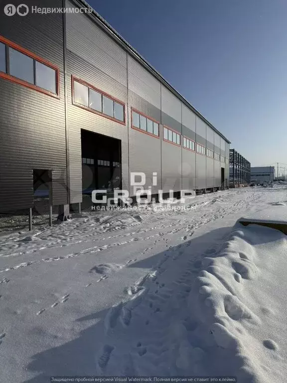 Производственное помещение (1470 м) - Фото 2