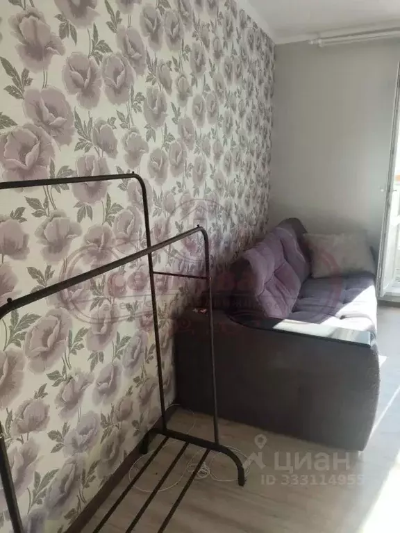 Студия Курганская область, Курган Заозерный жилрайон, 3-й мкр, 6А ... - Фото 2