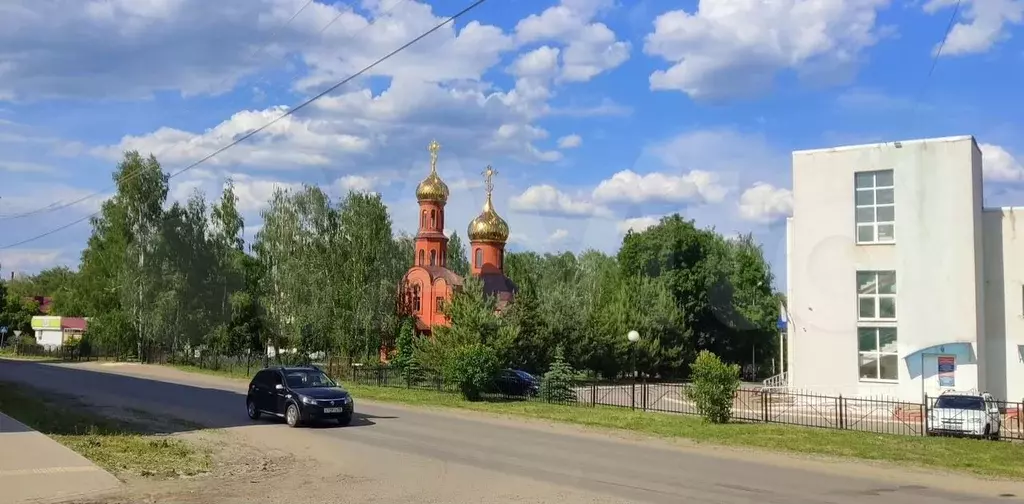1-к. квартира, 30,3 м, 4/5 эт. - Фото 1