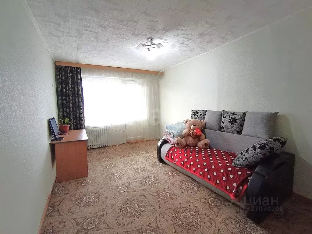 1-к кв. Камчатский край, Петропавловск-Камчатский просп. Рыбаков, 34 ... - Фото 1