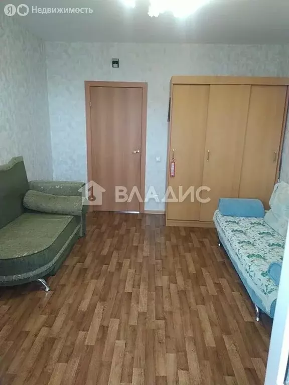 1-комнатная квартира: Бугры, Школьная улица, 6к3 (40.6 м) - Фото 1