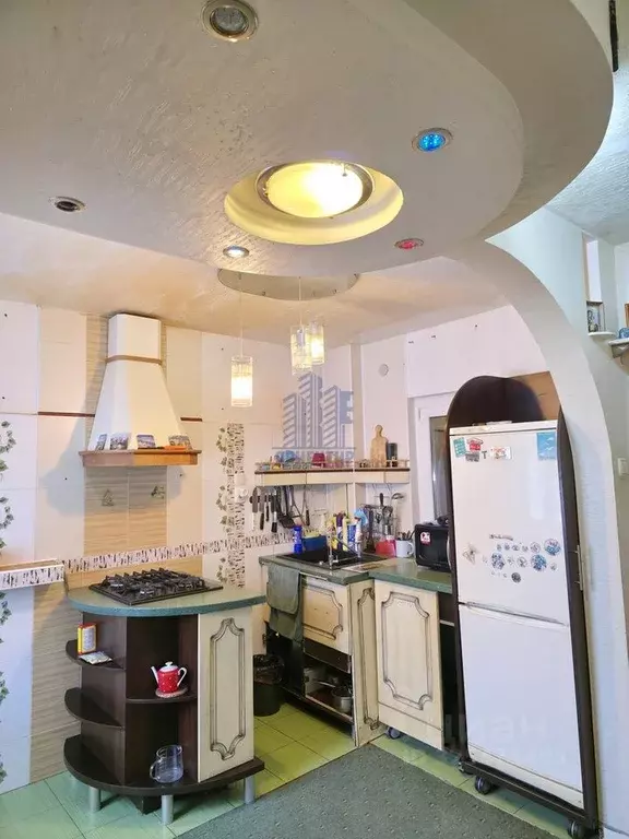 3-к кв. Чувашия, Чебоксары ул. Рихарда Зорге, 6 (65.3 м) - Фото 2