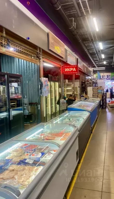 Торговая площадь в Москва Калужское шоссе, 22-й км, 10 (17 м) - Фото 0