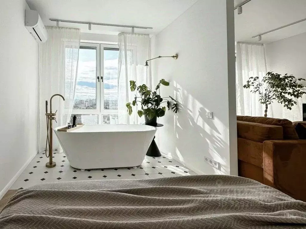 1-к кв. Москва Газгольдерная ул., 10 (35.0 м) - Фото 1