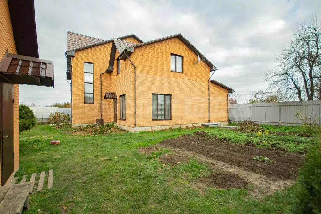 Дом в Московская область, Шаховская муниципальный округ, с. Белая ... - Фото 1