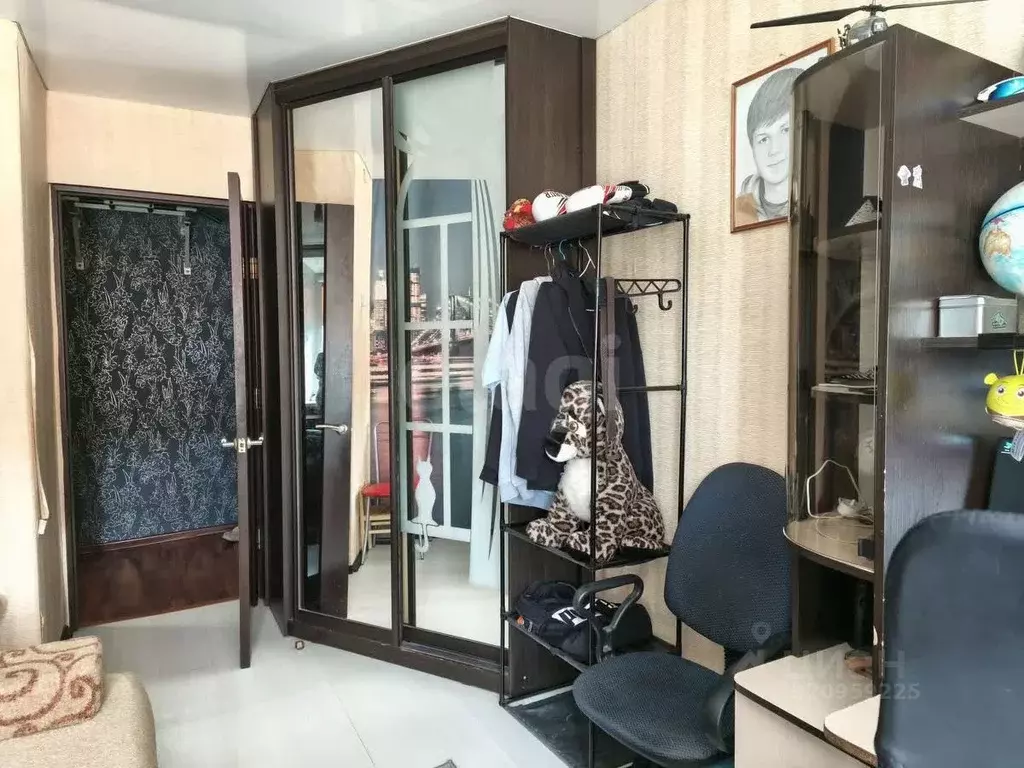 3-к кв. Костромская область, Шарья ул. Имени 50-летия Советской ... - Фото 2