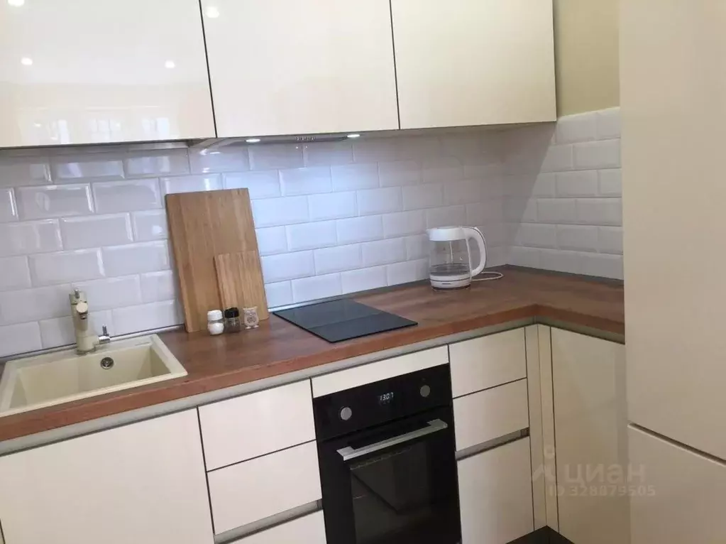 1-к кв. Московская область, Химки ул. Имени К.И. Вороницына, 1к2 (34.0 ... - Фото 1