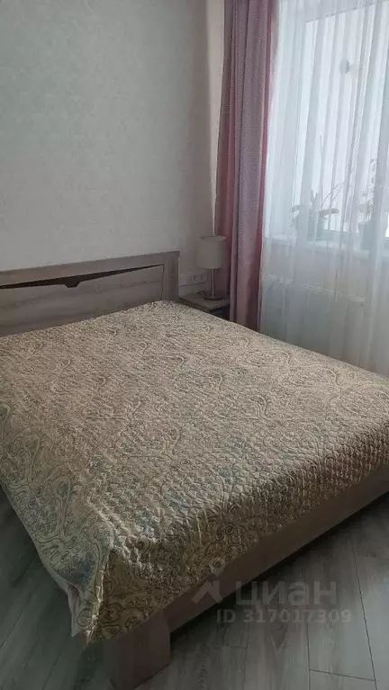 2-к кв. Башкортостан, Уфа ул. Менделеева, 102 (48.6 м) - Фото 0