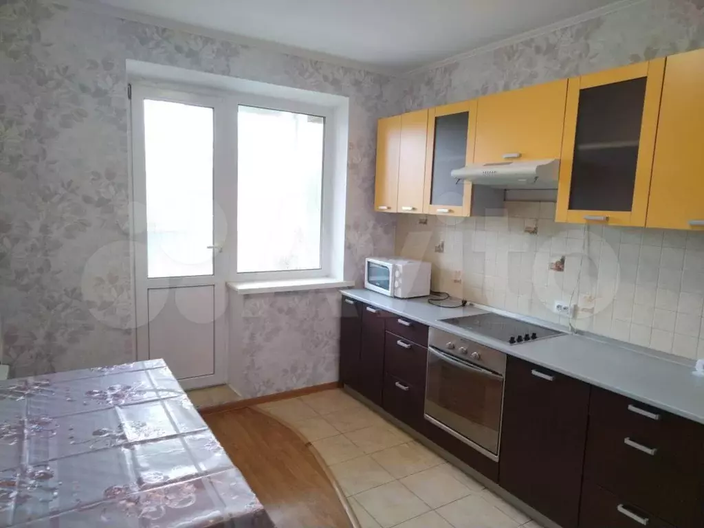 1-к. квартира, 45 м, 6/11 эт. - Фото 1