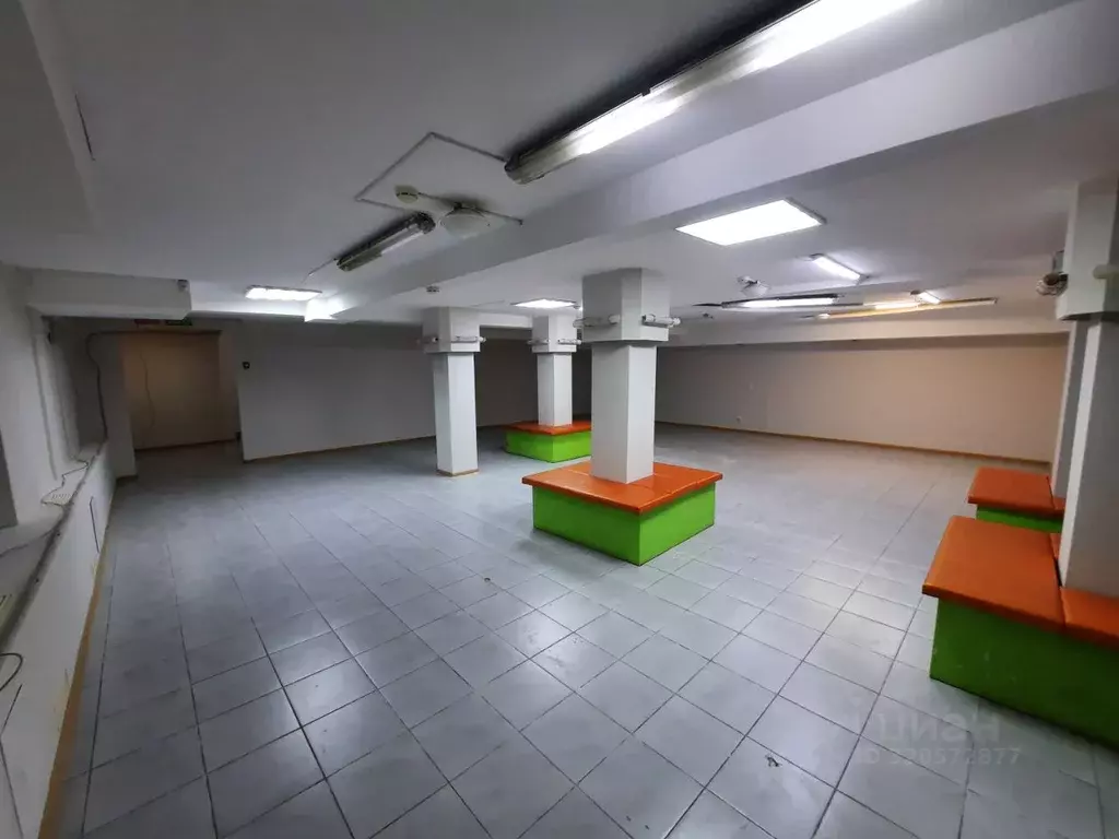 Помещение свободного назначения в Красноярский край, Красноярск ... - Фото 1