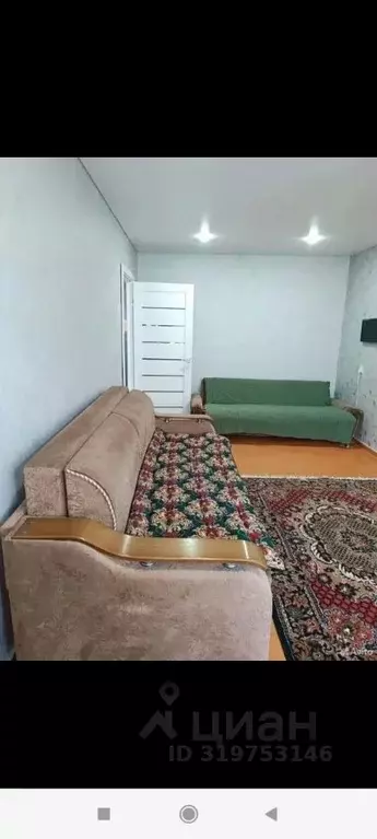 1-к кв. Башкортостан, Октябрьский ул. Островского, 49 (34.0 м) - Фото 0