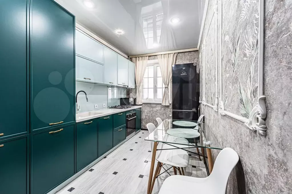 2-к. квартира, 47 м, 1/2 эт. - Фото 1