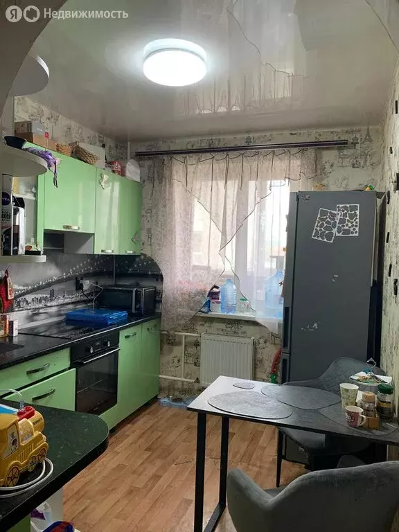 1-комнатная квартира: Курган, Чернореченская улица, 123 (34.1 м) - Фото 0