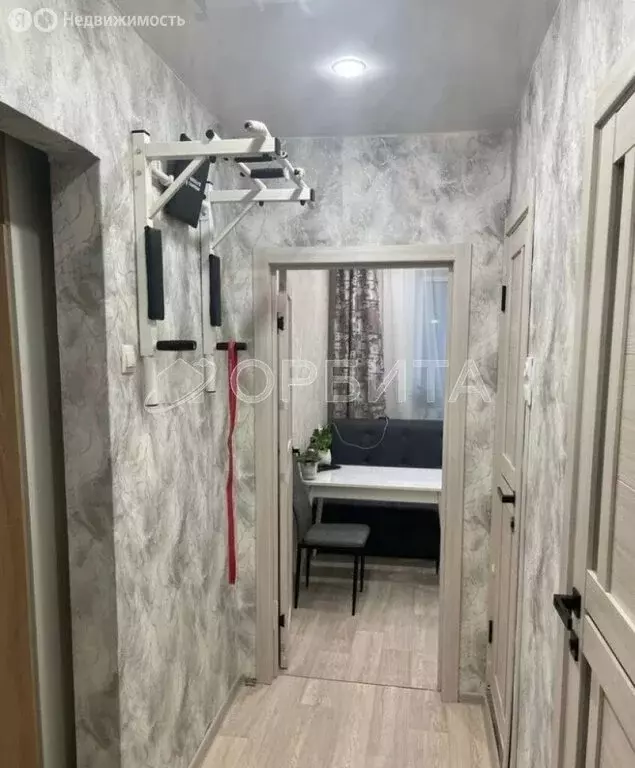 1-комнатная квартира: Тюмень, Флотская улица, 57 (34.3 м) - Фото 2