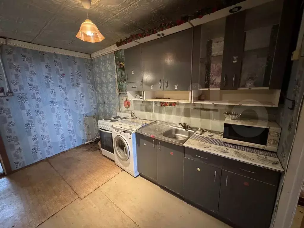 3-к. квартира, 57,6 м, 4/5 эт. - Фото 1