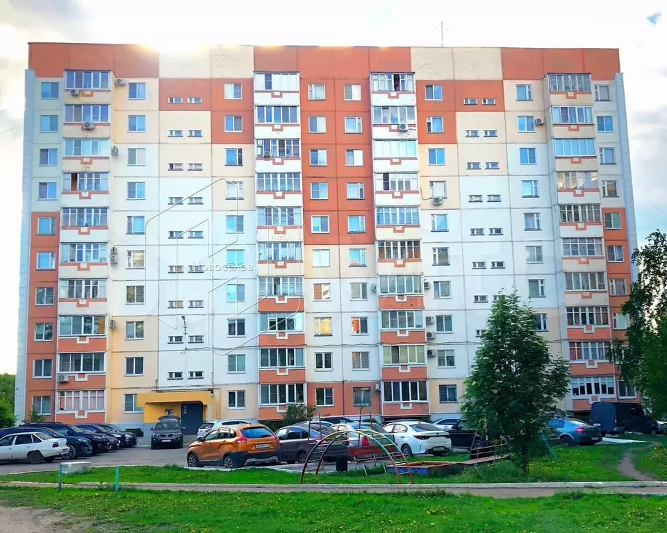 3-к. квартира, 83 м, 2/10 эт. - Фото 1