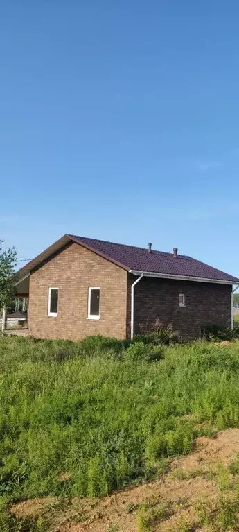 Дом в Тульская область, Тула городской округ, д. Бежка ул. Полянская ... - Фото 1