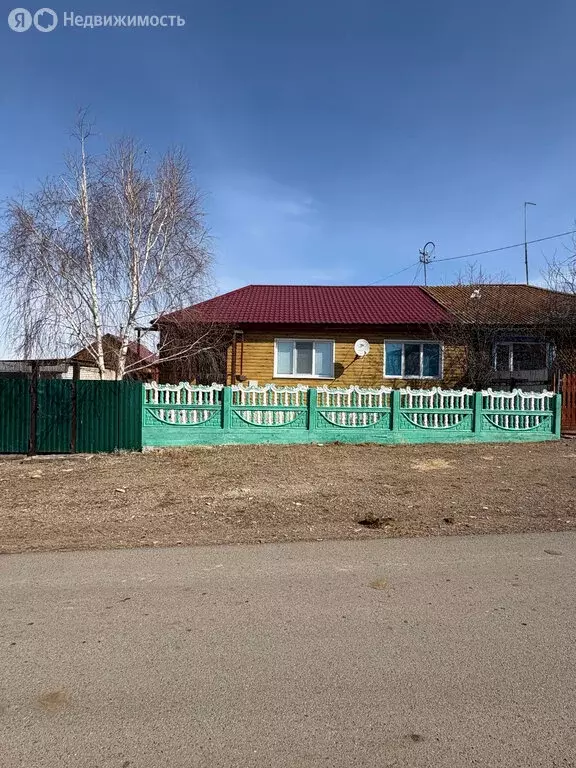 Дом в село Солёноозёрное, улица Карла Маркса, 21 (83.4 м) - Фото 1