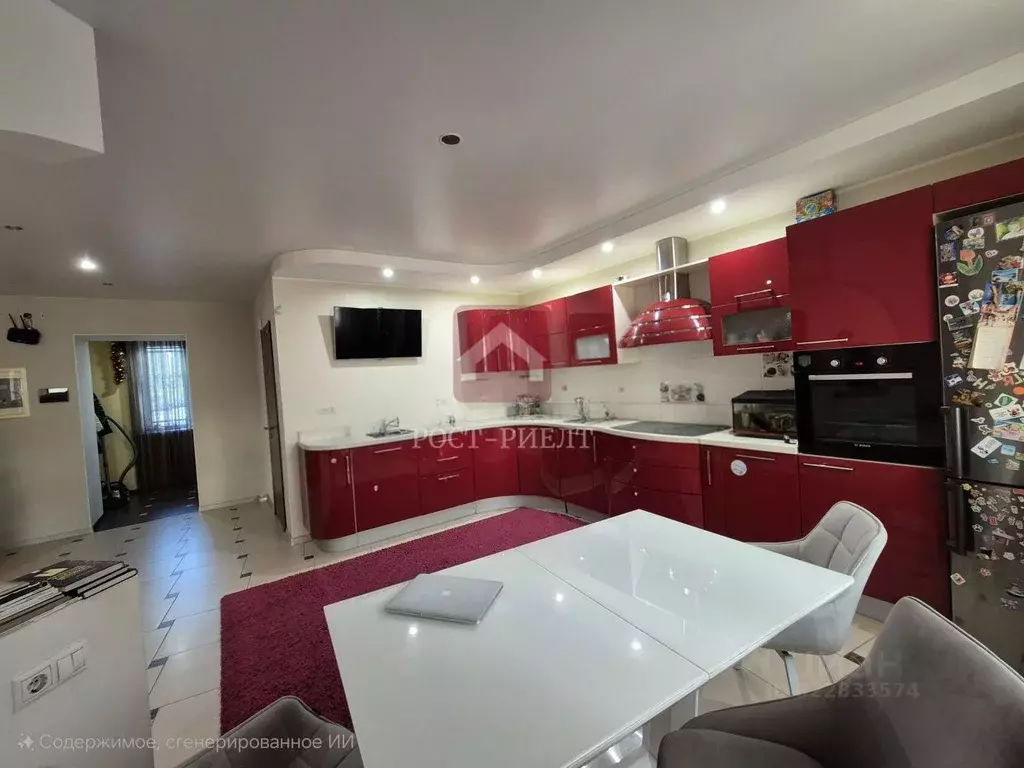 Дом в Саратовская область, пос. Новогусельский ул. Николаевская (200 ... - Фото 1