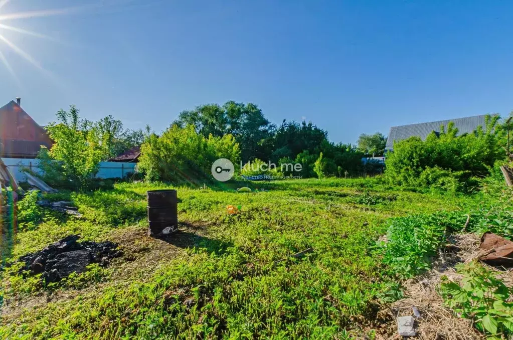 Участок в Татарстан, Казань Поперечно-Большая ул., 2 (13.4 сот.) - Фото 1