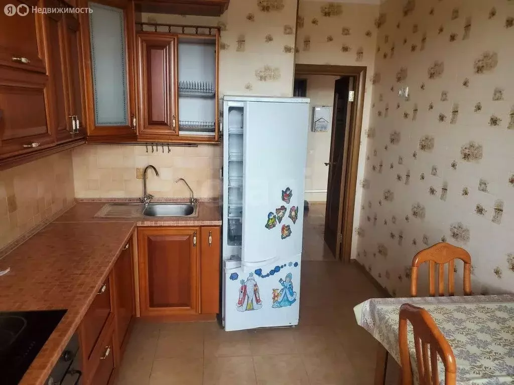 2-комнатная квартира: посёлок городского типа ВНИИССОК, улица Михаила ... - Фото 1