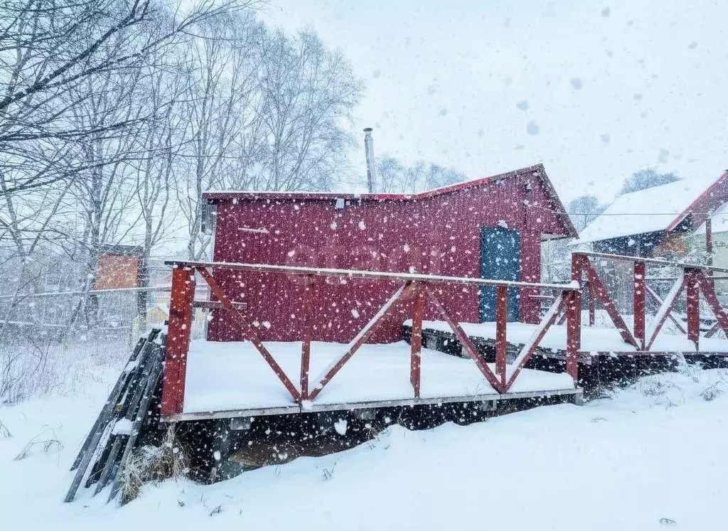Участок в Камчатский край, Елизовский муниципальный округ, Моховской-1 ... - Фото 1