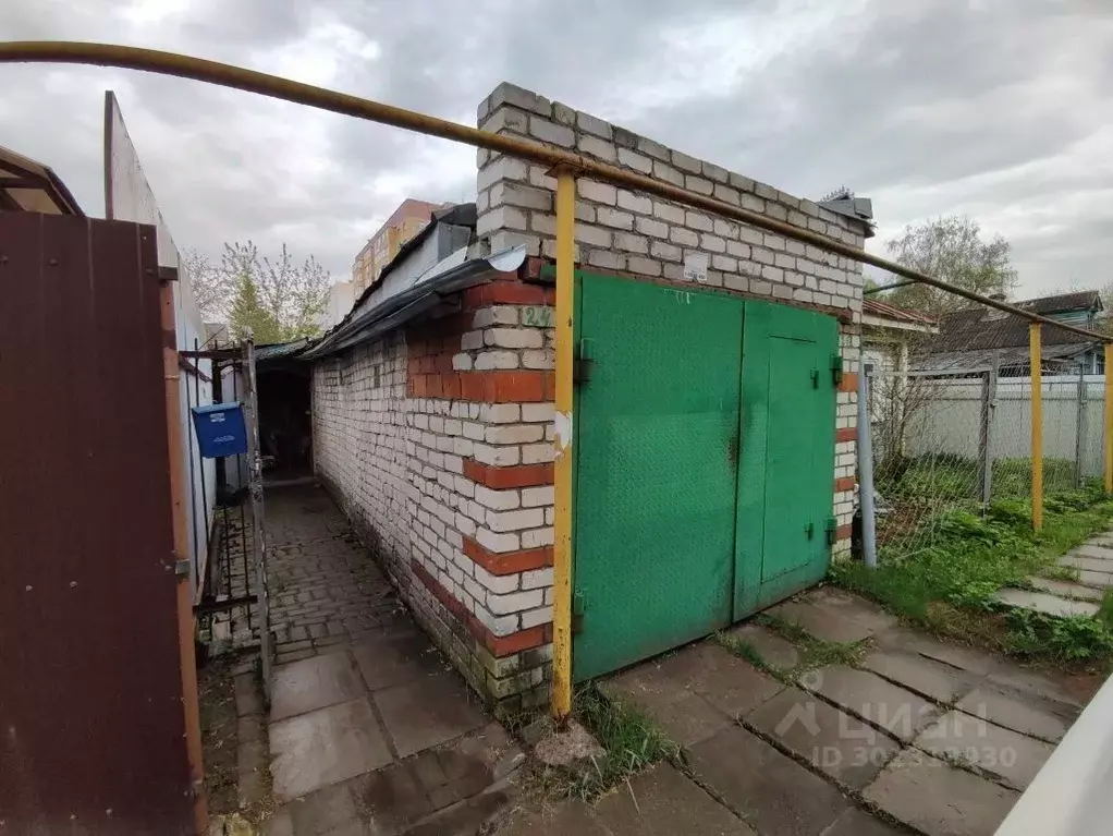 Дом в Нижегородская область, Нижний Новгород Хохломская ул., 24 (44 м) - Фото 2