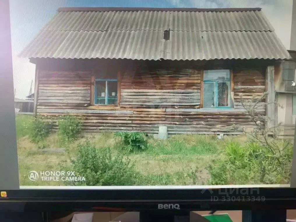 Дом в Томская область, Шегарское с/пос, с. Мельниково ул. Сибирская ... - Фото 1