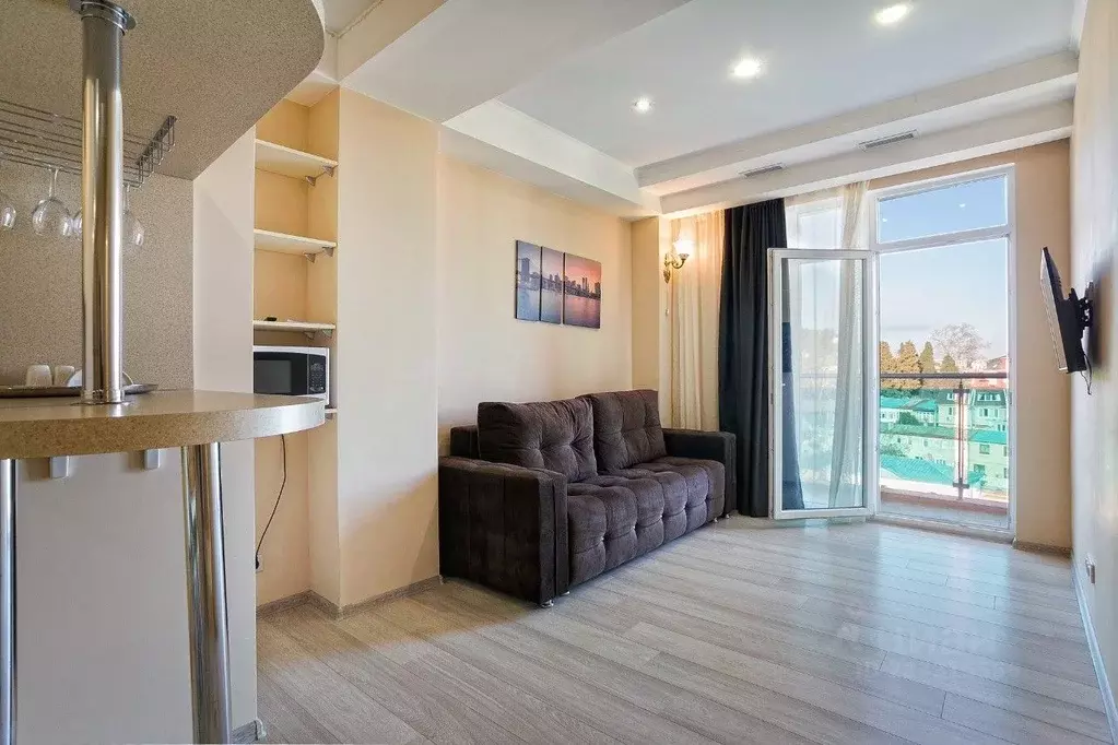 2-к кв. Крым, Ялта ул. Руданского, 8Б (65.0 м) - Фото 1