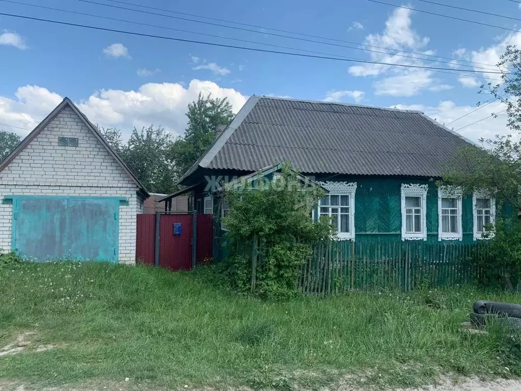 Дом в Брянская область, Дятьково ул. Чайковского (57 м) - Фото 0