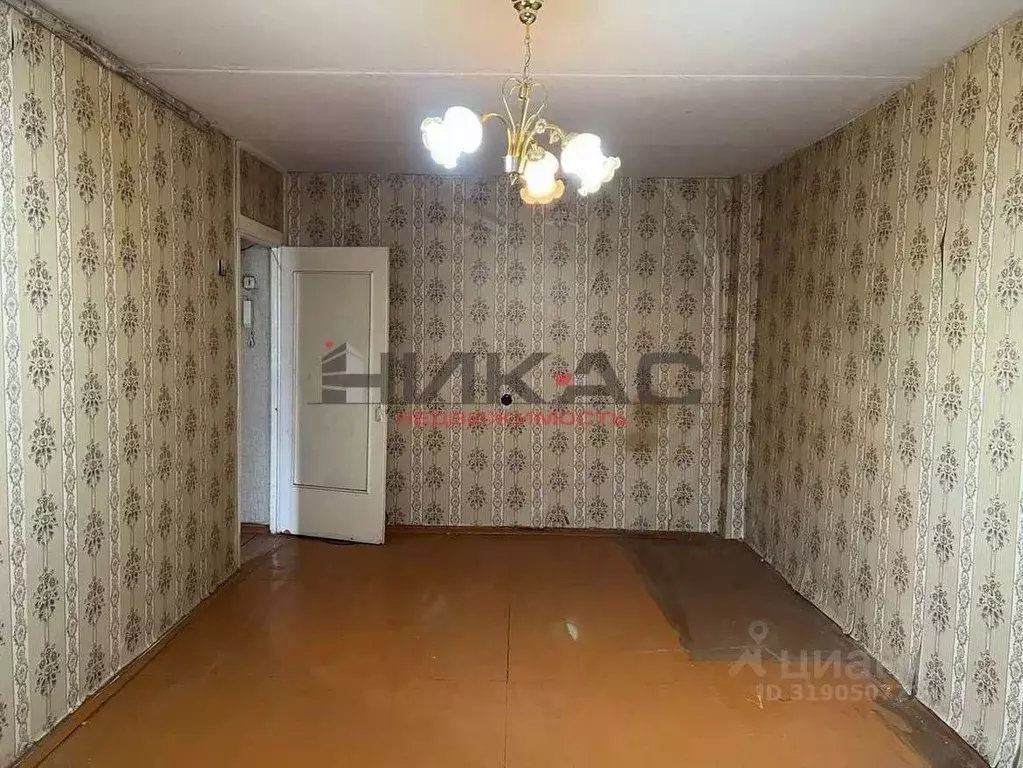 1-к кв. Ярославская область, Ярославль ул. Блюхера, 78 (33.0 м) - Фото 1