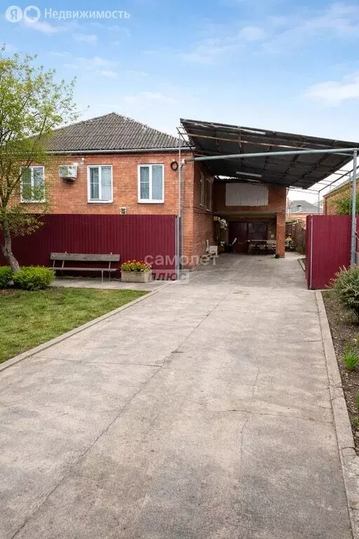 Дом в Новокубанск, улица Маяковского, 31 (245.4 м) - Фото 1