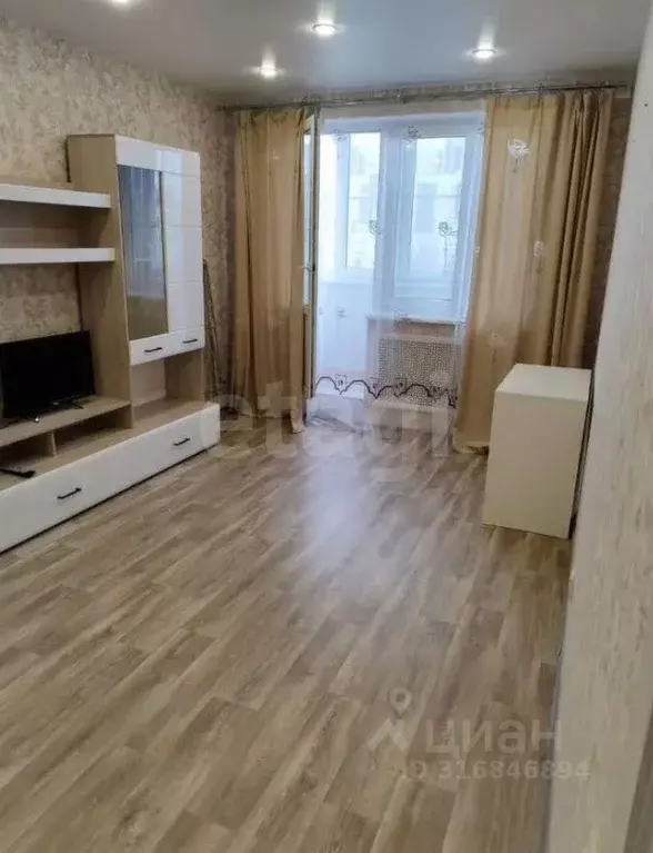 1-к кв. Санкт-Петербург Искровский просп., 9 (35.7 м) - Фото 1
