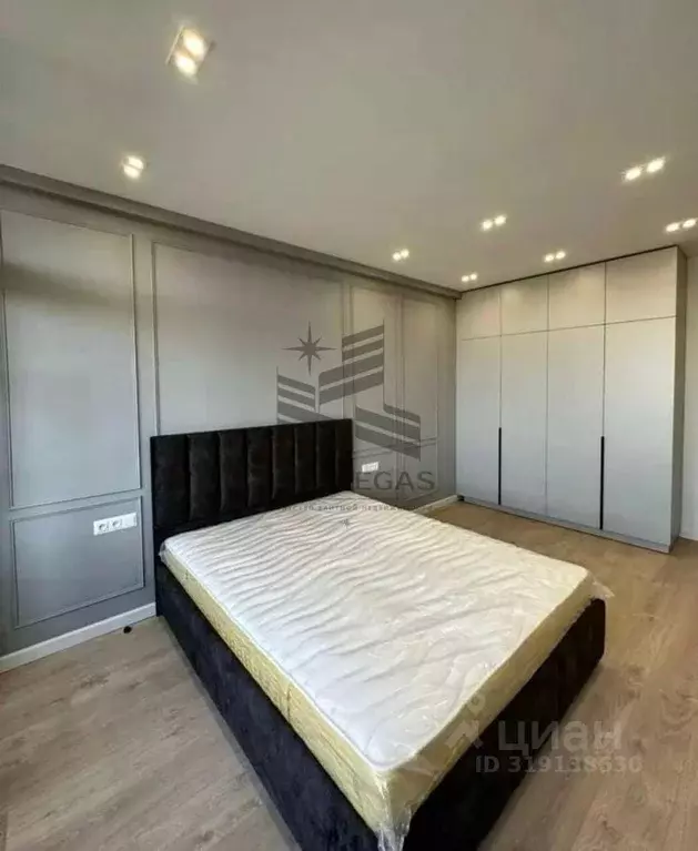 2-к кв. Татарстан, Казань ул. Мансура Хасанова, 19 (52.0 м) - Фото 1
