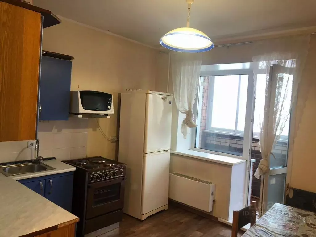 1-к кв. Новосибирская область, Новосибирск Выборная ул., 144/1 (45.0 ... - Фото 0