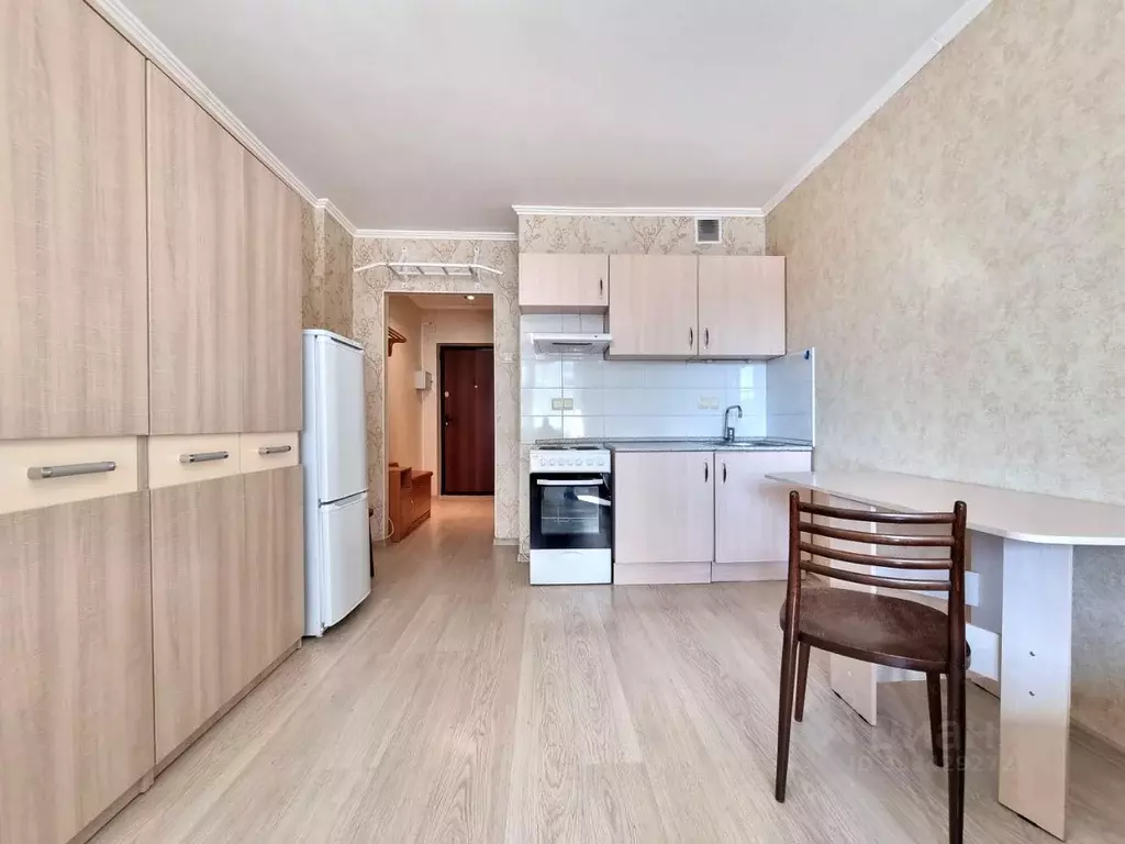 Студия Московская область, Химки Молодежная ул., 78 (33.0 м) - Фото 2
