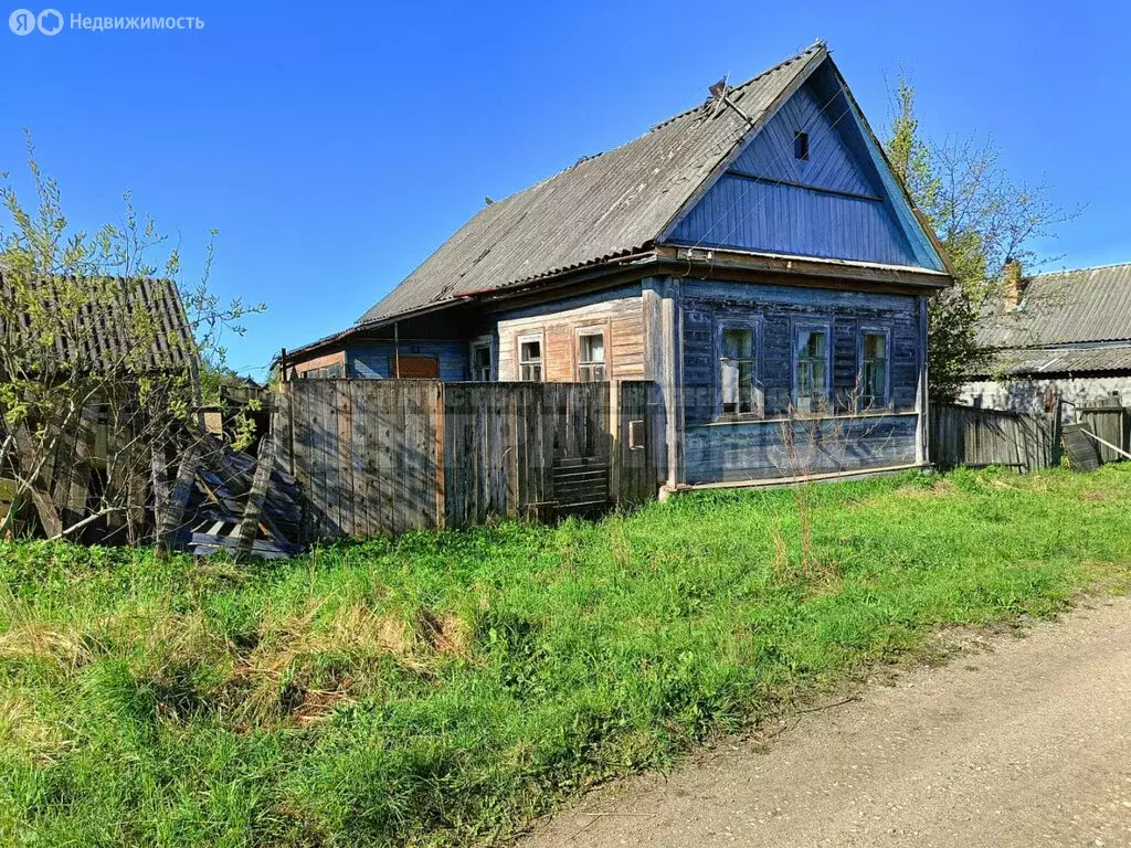 Дом в Смоленская область, Демидов (75 м) - Фото 1