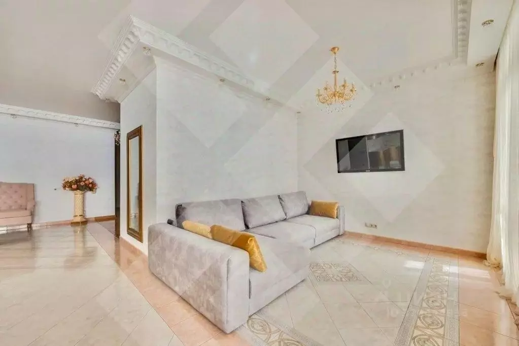 3-к кв. Москва Весковский пер., 3 (140.0 м) - Фото 1