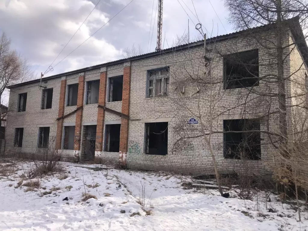 Помещение свободного назначения в Приморский край, Михайловский ... - Фото 1