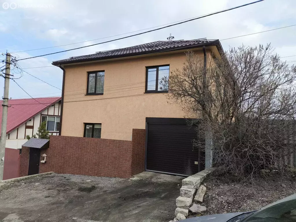 Дом в Саратов, микрорайон Октябрьский (206 м) - Фото 2