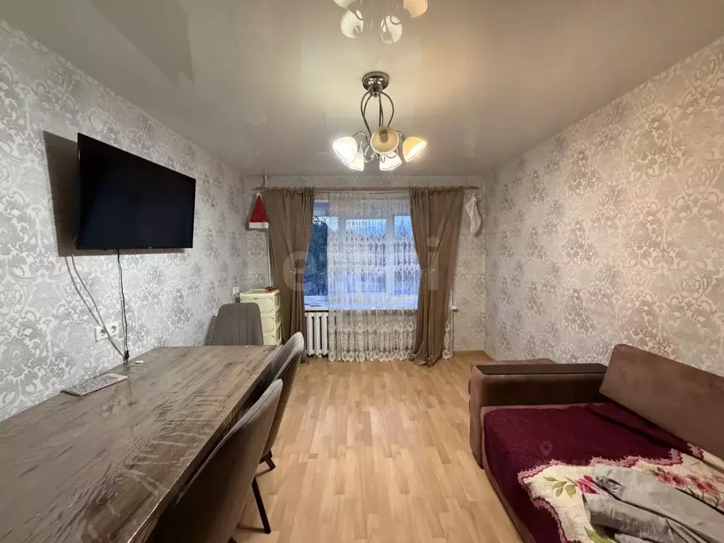 2-к кв. Удмуртия, Ижевск Воткинское ш., 8 (42.0 м) - Фото 1