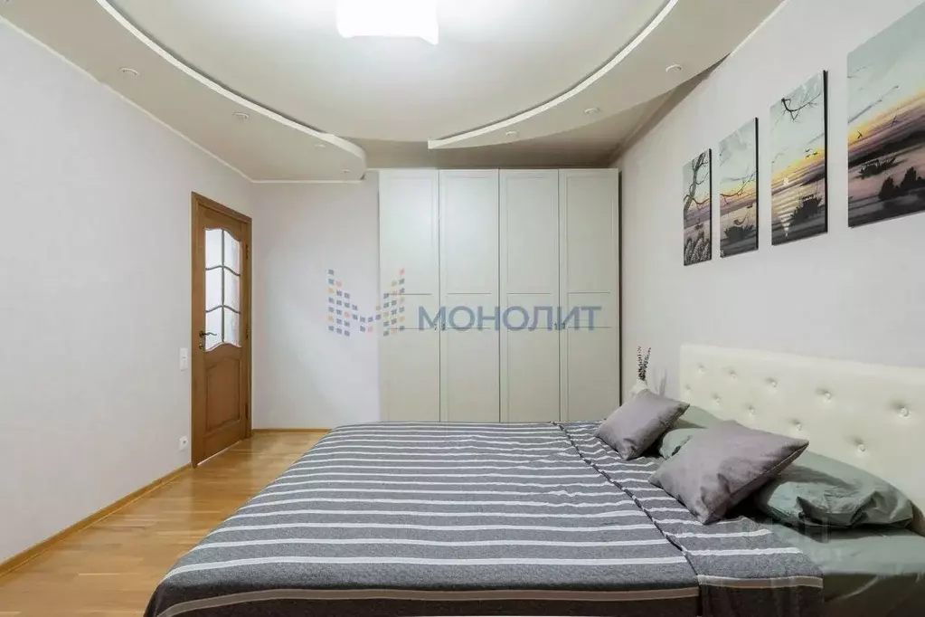 3-к кв. Нижегородская область, Нижний Новгород Союзный просп., 12 ... - Фото 2
