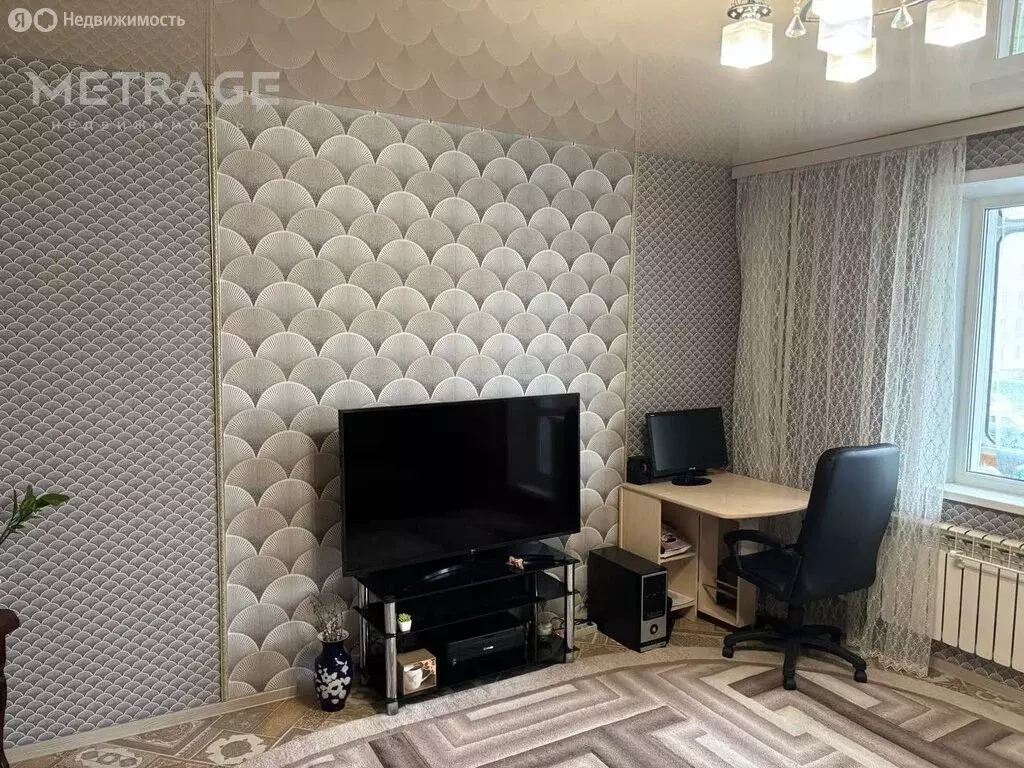3-комнатная квартира: Прокопьевск, улица Есенина, 26 (63.4 м) - Фото 1